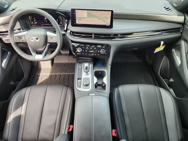 2027 INFINITI QX60 SPORT