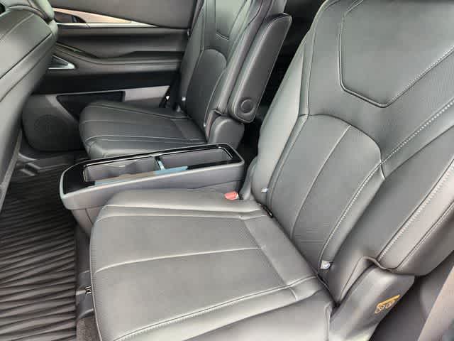 2027 INFINITI QX60 SPORT