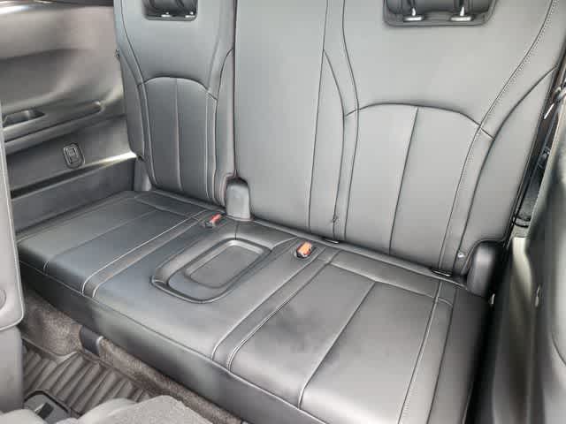 2027 INFINITI QX60 SPORT
