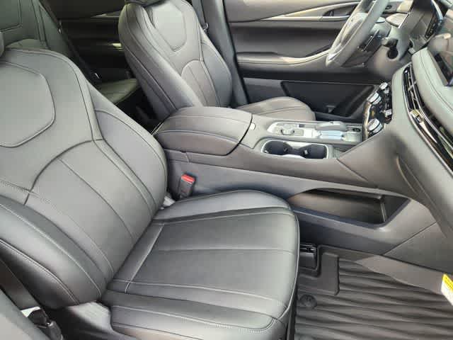 2027 INFINITI QX60 SPORT