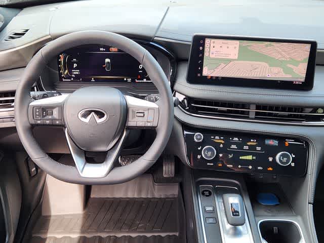 2027 INFINITI QX60 SPORT