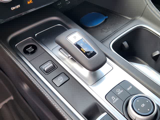 2027 INFINITI QX60 SPORT