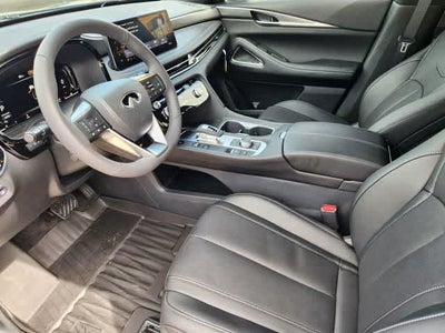 2027 INFINITI QX60 SPORT