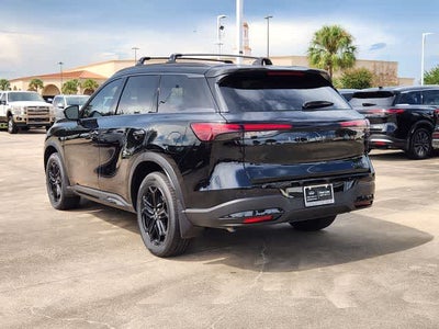 2027 INFINITI QX60 SPORT