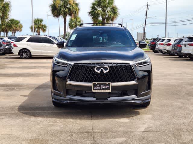 2027 INFINITI QX60 SPORT