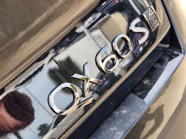 2027 INFINITI QX60 SPORT