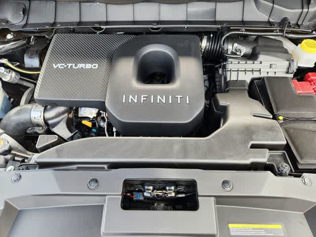 2027 INFINITI QX60 SPORT