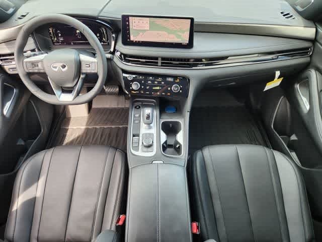 2027 INFINITI QX60 SPORT