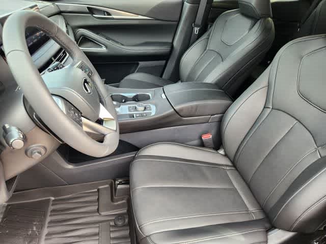 2027 INFINITI QX60 SPORT
