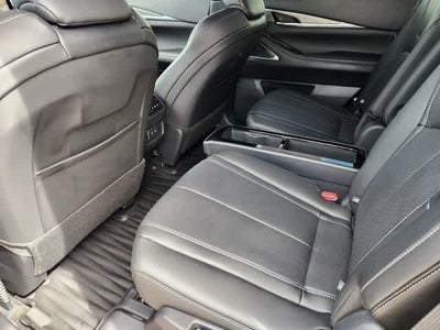 2027 INFINITI QX60 SPORT