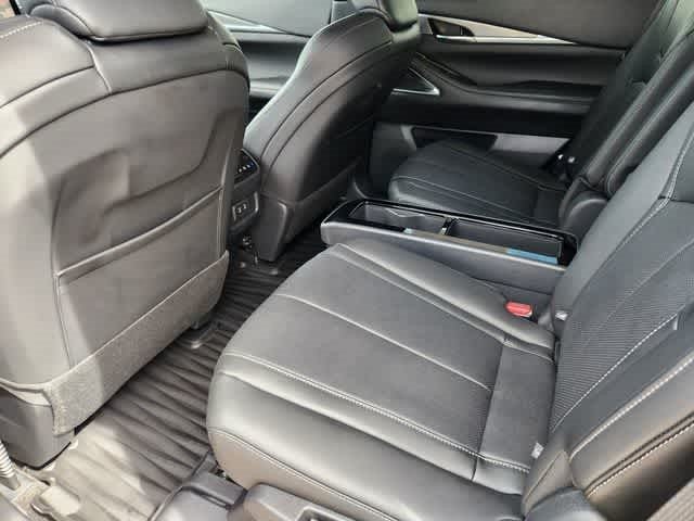 2027 INFINITI QX60 SPORT