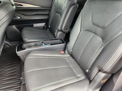 2027 INFINITI QX60 SPORT