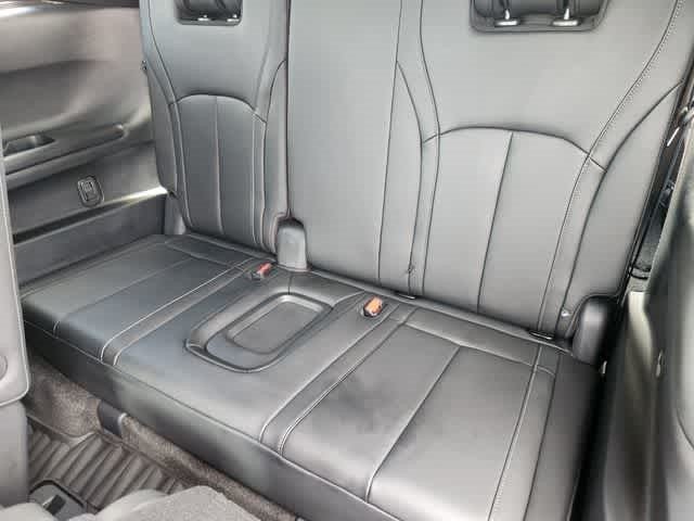 2027 INFINITI QX60 SPORT