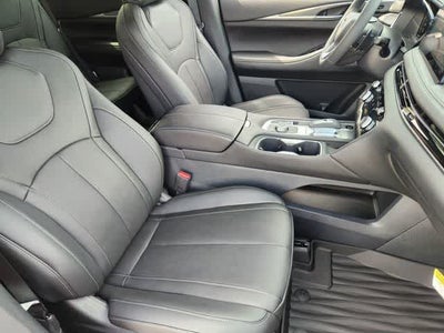2027 INFINITI QX60 SPORT