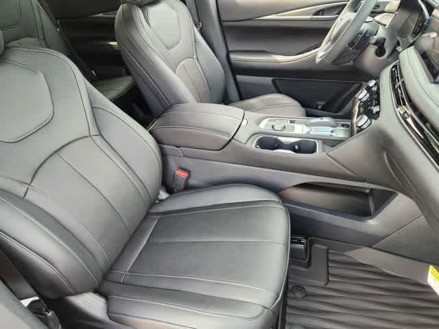 2027 INFINITI QX60 SPORT