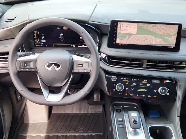2027 INFINITI QX60 SPORT