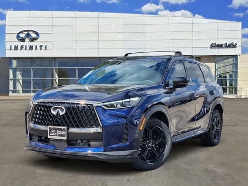 2026 INFINITI QX60 SPORT