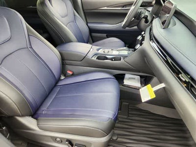 2026 INFINITI QX60 SPORT