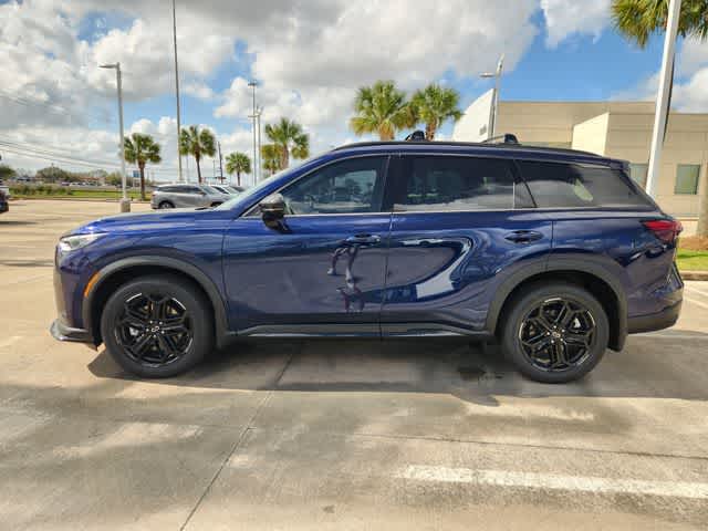 2026 INFINITI QX60 SPORT