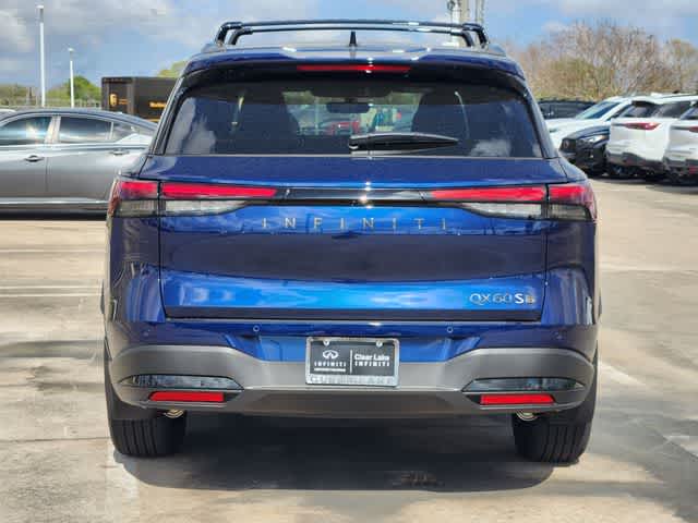 2026 INFINITI QX60 SPORT