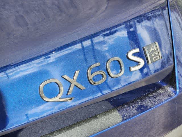 2026 INFINITI QX60 SPORT