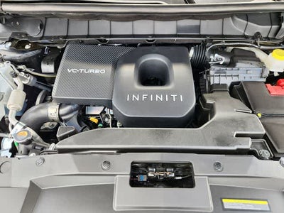 2026 INFINITI QX60 SPORT