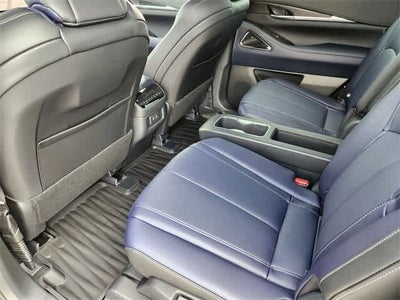 2026 INFINITI QX60 SPORT