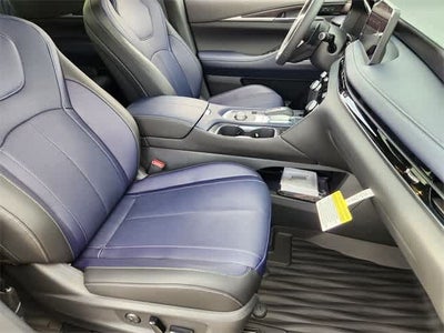 2026 INFINITI QX60 SPORT