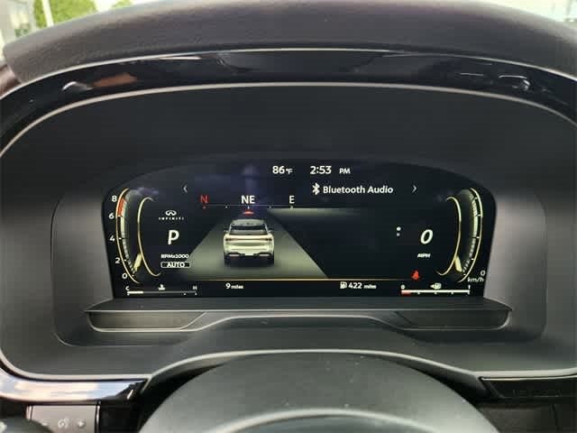 2026 INFINITI QX60 SPORT