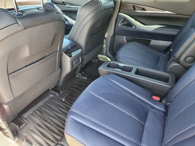 2026 INFINITI QX60 SPORT