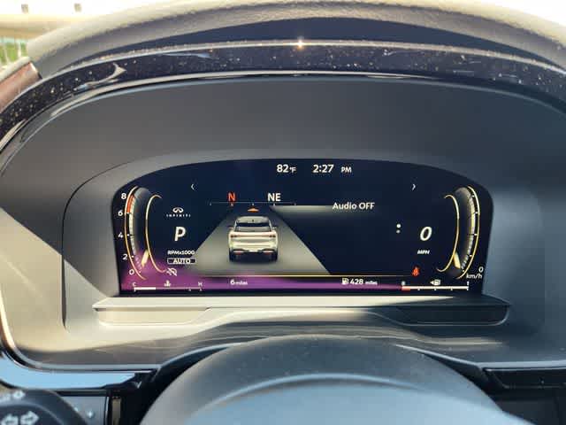 2026 INFINITI QX60 SPORT