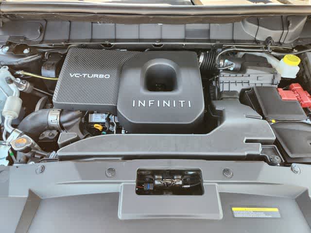 2026 INFINITI QX60 SPORT