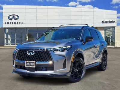 2026 INFINITI QX60 SPORT