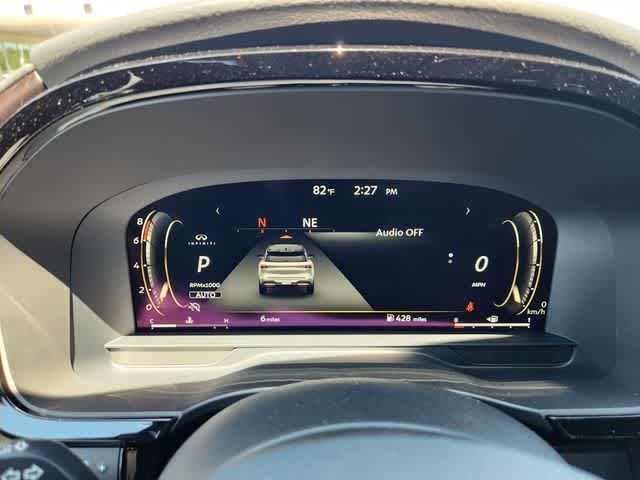 2026 INFINITI QX60 SPORT