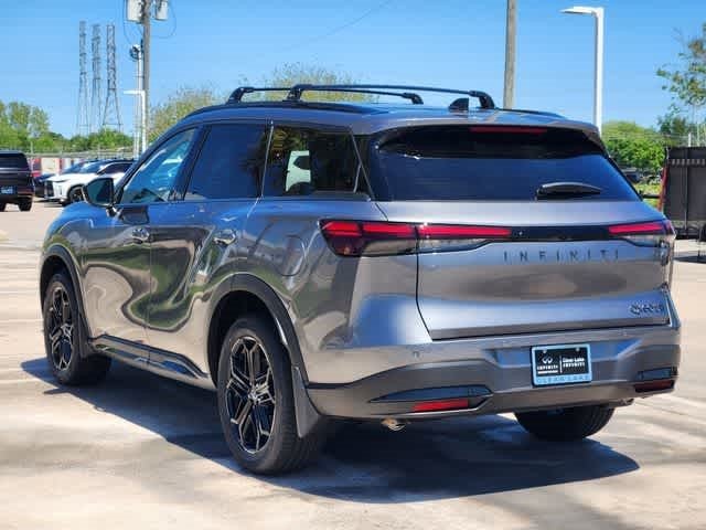 2026 INFINITI QX60 SPORT