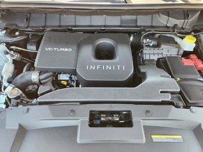 2026 INFINITI QX60 SPORT