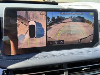 2026 INFINITI QX60 SPORT