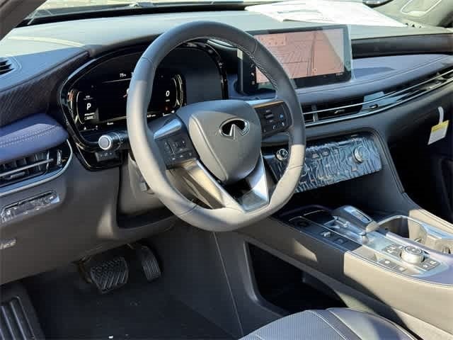 2026 INFINITI QX60 SPORT