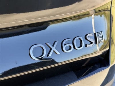 2026 INFINITI QX60 SPORT