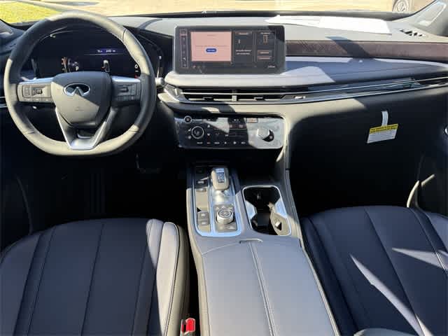 2026 INFINITI QX60 SPORT