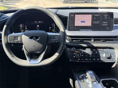 2026 INFINITI QX60 SPORT