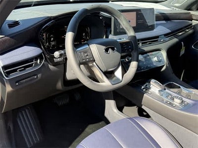 2026 INFINITI QX60 SPORT