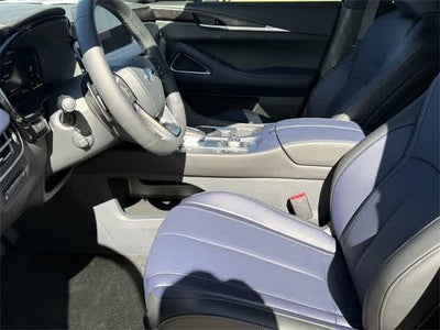 2026 INFINITI QX60 SPORT