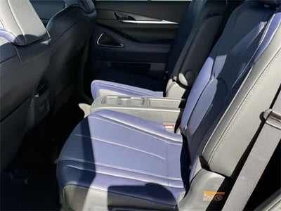 2026 INFINITI QX60 SPORT