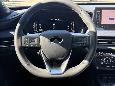 2026 INFINITI QX60 SPORT