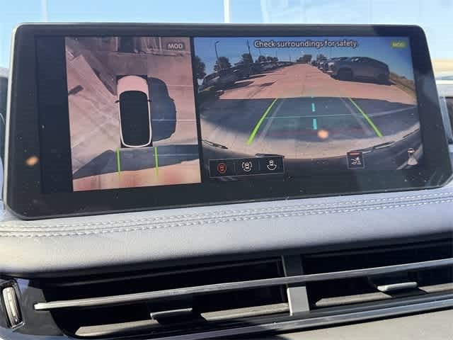 2026 INFINITI QX60 SPORT