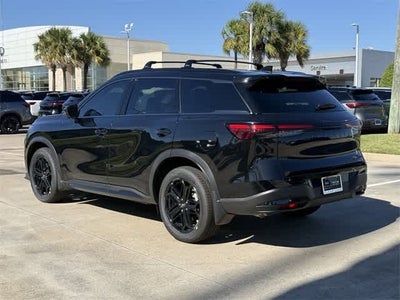 2026 INFINITI QX60 SPORT