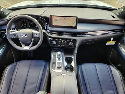 2026 INFINITI QX60 SPORT