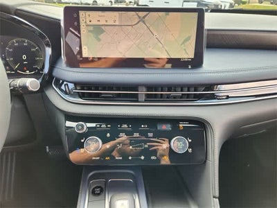 2026 INFINITI QX60 SPORT