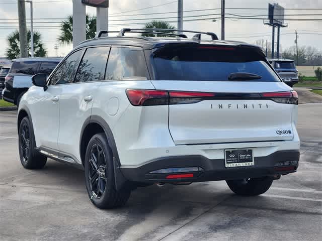 2026 INFINITI QX60 SPORT